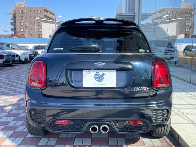 BMW MINI COOPER S 5DOOR 2021 Image 31