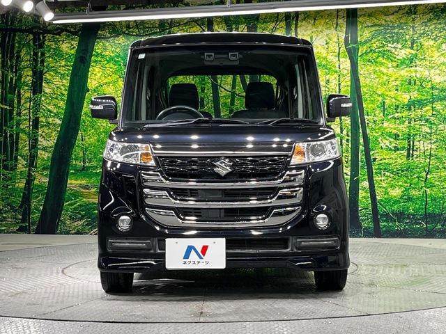 SUZUKI SPACIA CUSTOM Z 2017 Image 31