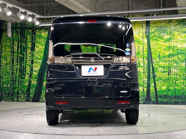 SUZUKI SPACIA CUSTOM Z 2017 Image 31