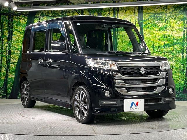 SUZUKI SPACIA CUSTOM Z 2017 Image 31