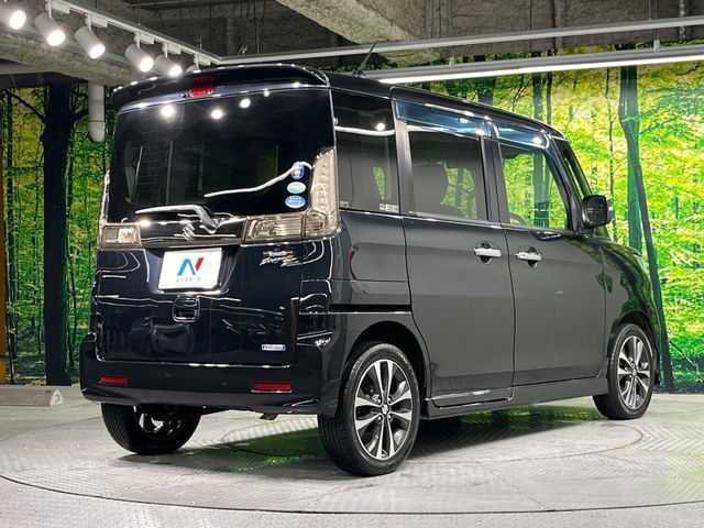 SUZUKI SPACIA CUSTOM Z 2017 Image 31