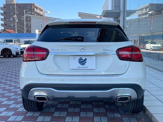 MERCEDES BENZ GLA CL 2017 Image 31