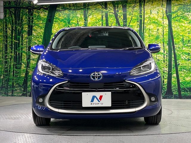 TOYOTA AQUA 2022 Image 31