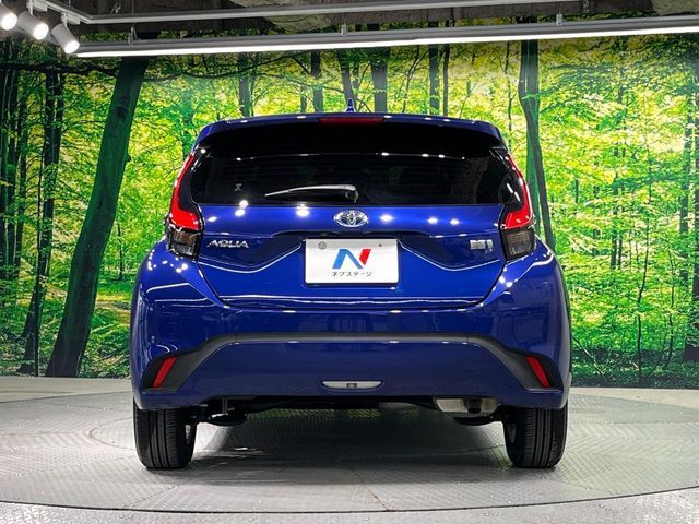 TOYOTA AQUA 2022 Image 31