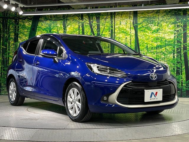 TOYOTA AQUA 2022 Image 31