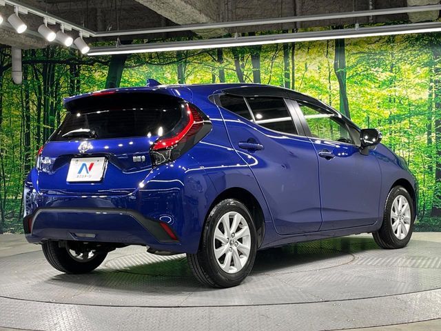 TOYOTA AQUA 2022 Image 31