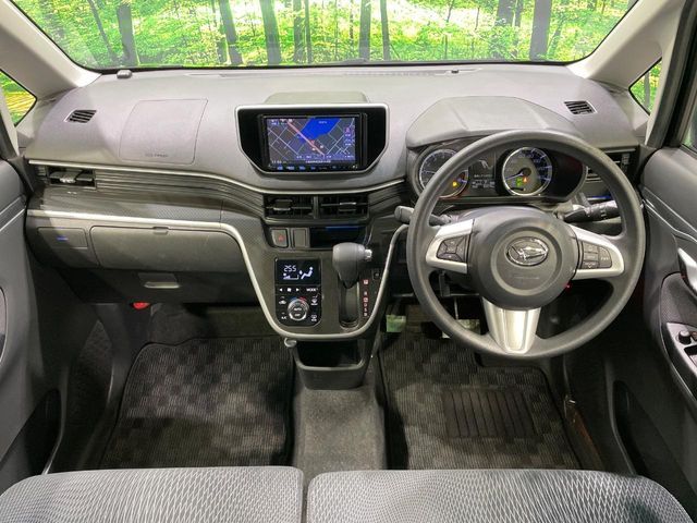 DAIHATSU MOVE CUSTOM 2017 Image 31