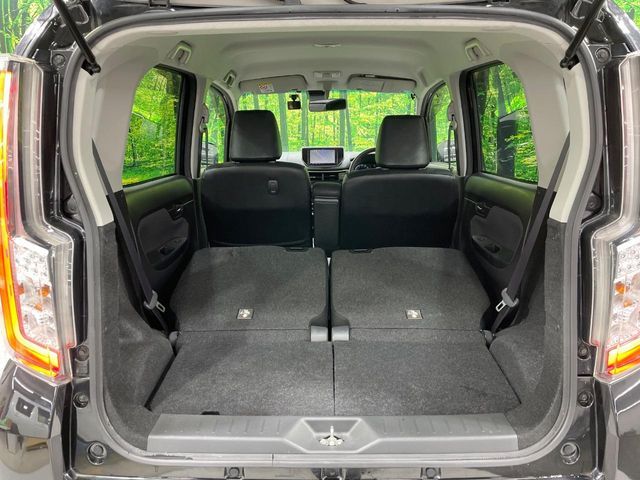 DAIHATSU MOVE CUSTOM 2017 Image 31