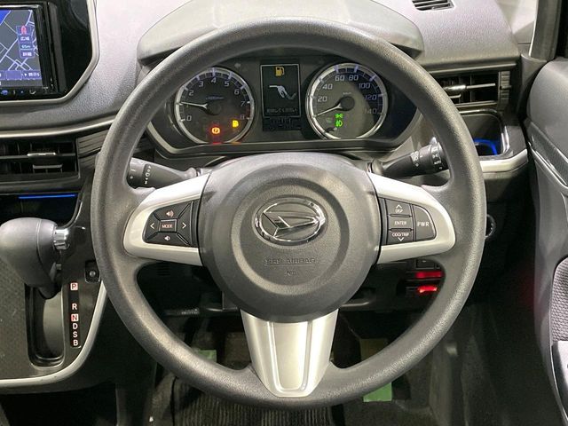 DAIHATSU MOVE CUSTOM 2017 Image 31