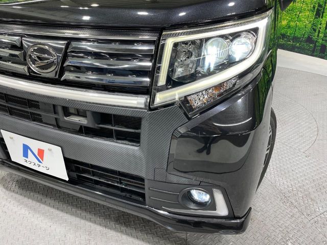 DAIHATSU MOVE CUSTOM 2017 Image 31