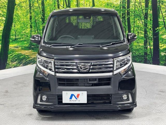 DAIHATSU MOVE CUSTOM 2017 Image 31