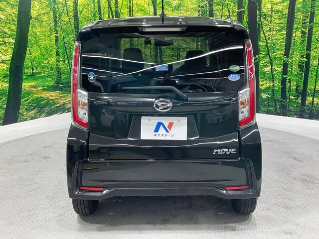 DAIHATSU MOVE CUSTOM 2017 Image 31