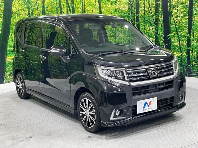 DAIHATSU MOVE CUSTOM 2017 Image 31