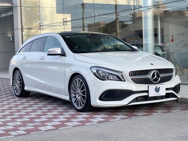 MERCEDES BENZ CLA SH 2017 Image 31