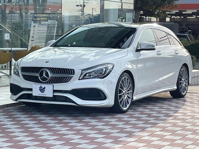 MERCEDES BENZ CLA SH 2017 Image 31