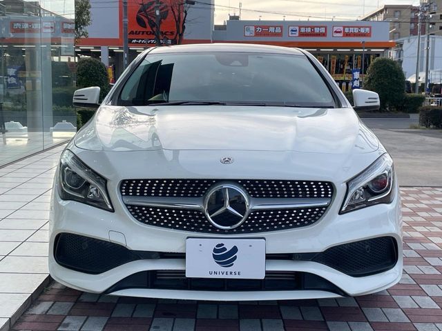 MERCEDES BENZ CLA SH 2017 Image 31