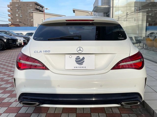 MERCEDES BENZ CLA SH 2017 Image 31