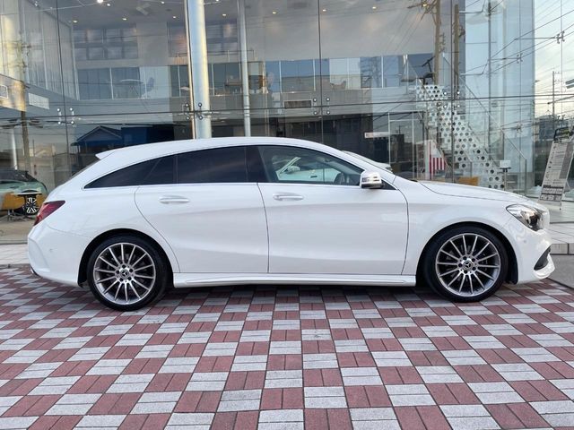 MERCEDES BENZ CLA SH 2017 Image 31
