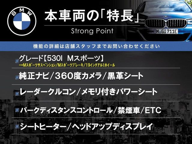 BMW 5SERIES SEDAN 2018 Image 31