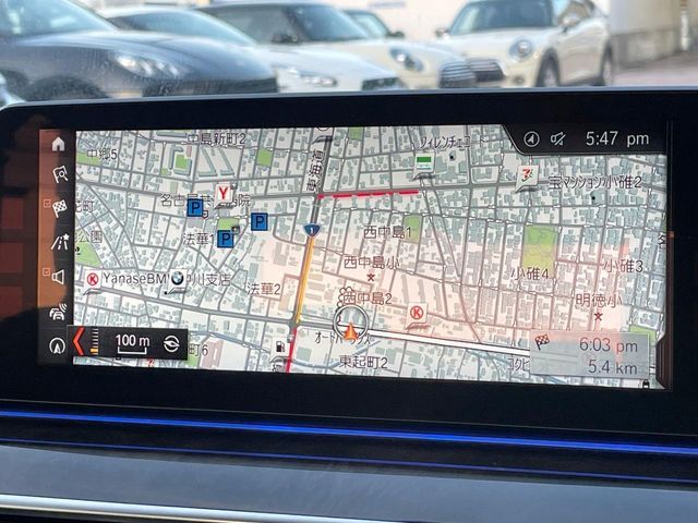 BMW 5SERIES SEDAN 2018 Image 31