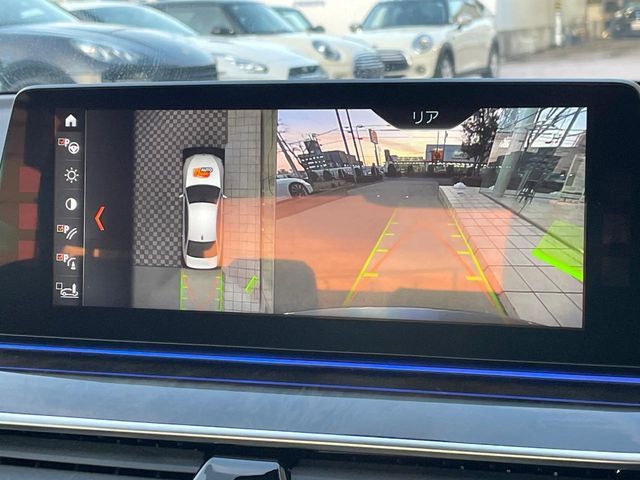 BMW 5SERIES SEDAN 2018 Image 31