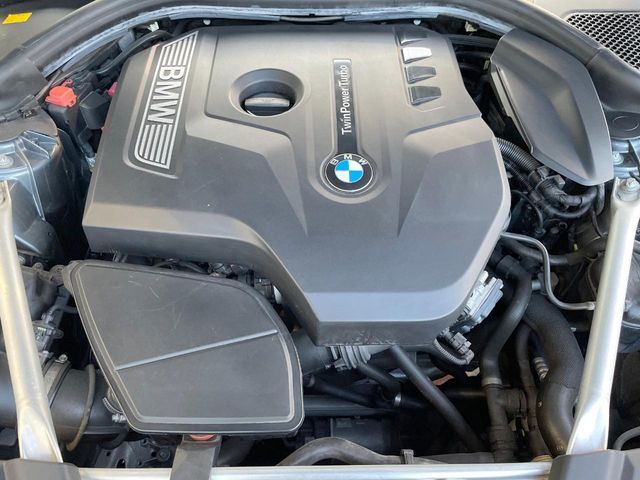 BMW 5SERIES SEDAN 2018 Image 31