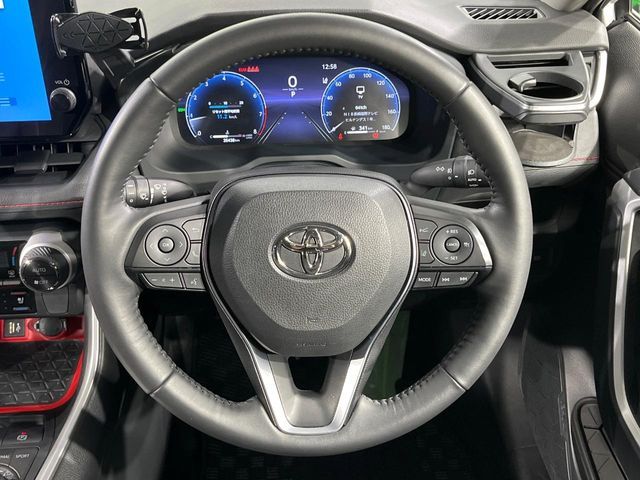 TOYOTA RAV4 4WD 2023 Image 31