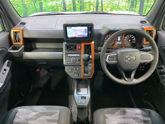 DAIHATSU TAFT 2022 Image 31