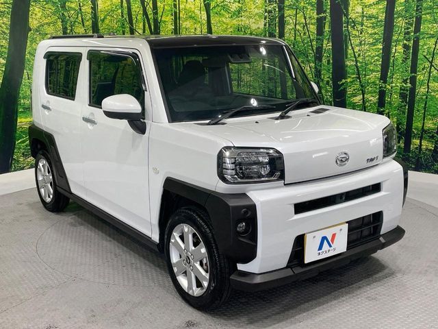 DAIHATSU TAFT 2022 Image 31
