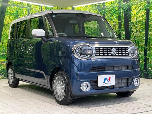 SUZUKI WAGON R SMILE 2024 Image 31