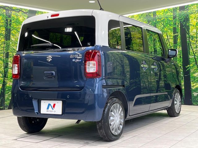 SUZUKI WAGON R SMILE 2024 Image 31