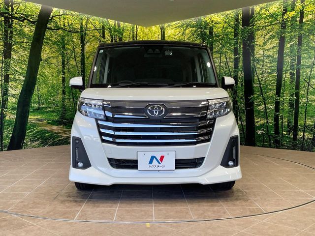 TOYOTA ROOMY 2021 Image 31