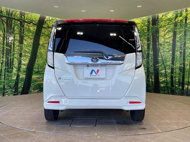 TOYOTA ROOMY 2021 Image 31