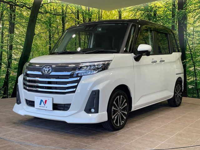 TOYOTA ROOMY 2021 Image 31