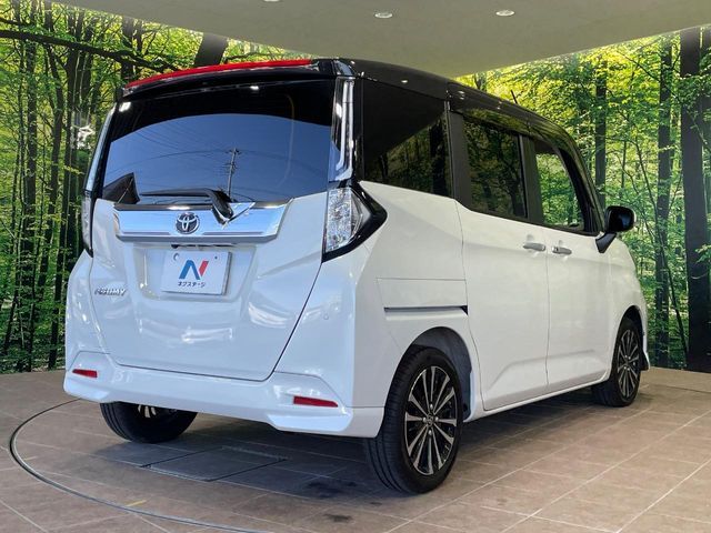 TOYOTA ROOMY 2021 Image 31