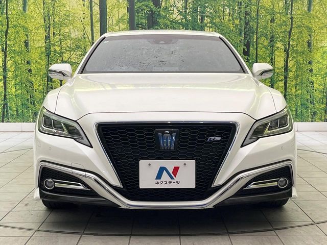 TOYOTA CROWN SEDAN HYBRID 2018 Image 31