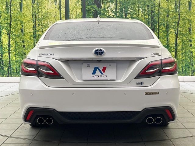 TOYOTA CROWN SEDAN HYBRID 2018 Image 31