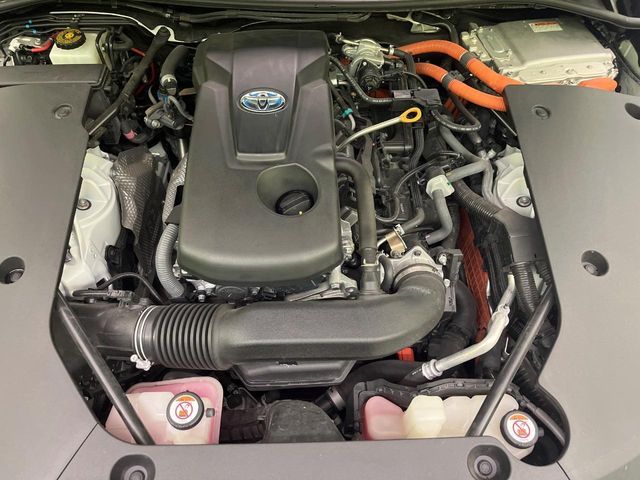 TOYOTA CROWN SEDAN HYBRID 2018 Image 31