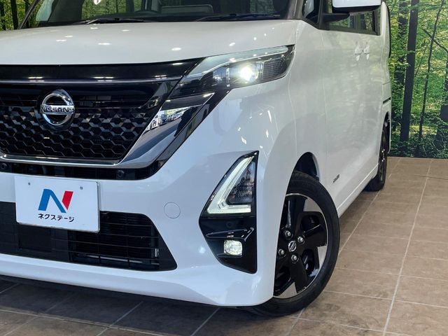 NISSAN ROOX 2022 Image 31