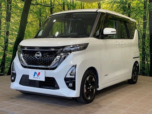 NISSAN ROOX 2022 Image 31