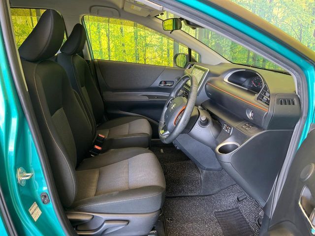 TOYOTA SIENTA 2019 Image 31