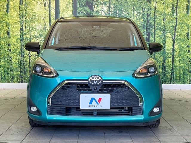 TOYOTA SIENTA 2019 Image 31