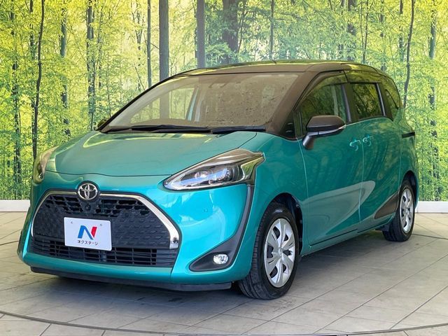 TOYOTA SIENTA 2019 Image 31