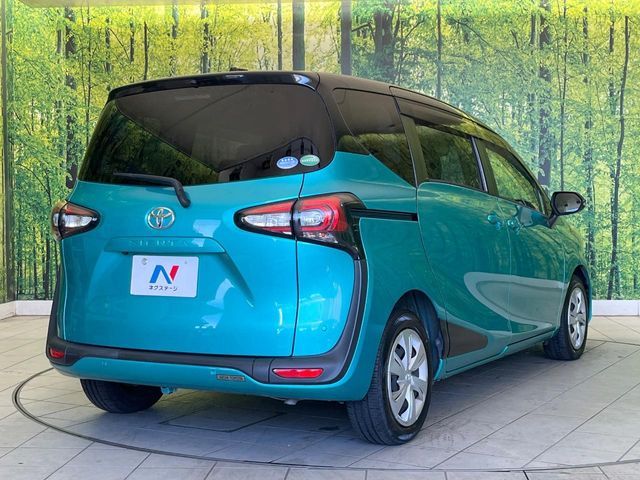 TOYOTA SIENTA 2019 Image 31