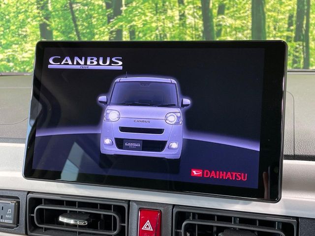 DAIHATSU MOVE CANBUS 2022 Image 31