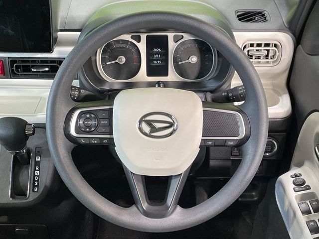 DAIHATSU MOVE CANBUS 2022 Image 31