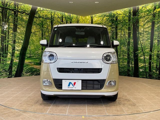 DAIHATSU MOVE CANBUS 2022 Image 31