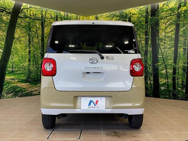 DAIHATSU MOVE CANBUS 2022 Image 31