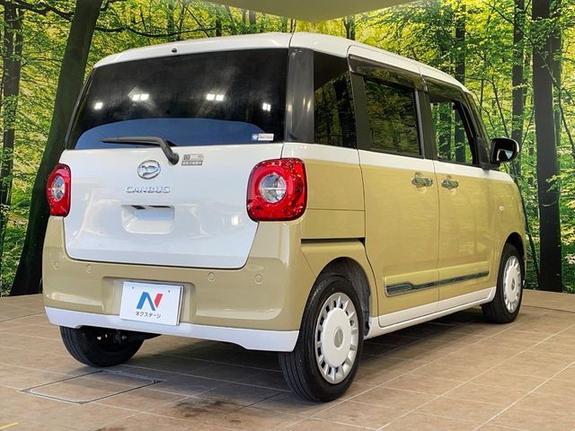 DAIHATSU MOVE CANBUS 2022 Image 31