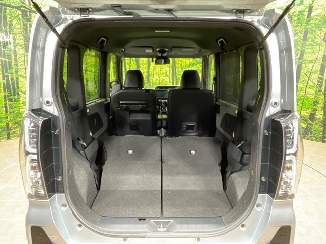 DAIHATSU TANTO CUSTOM 2019 Image 31